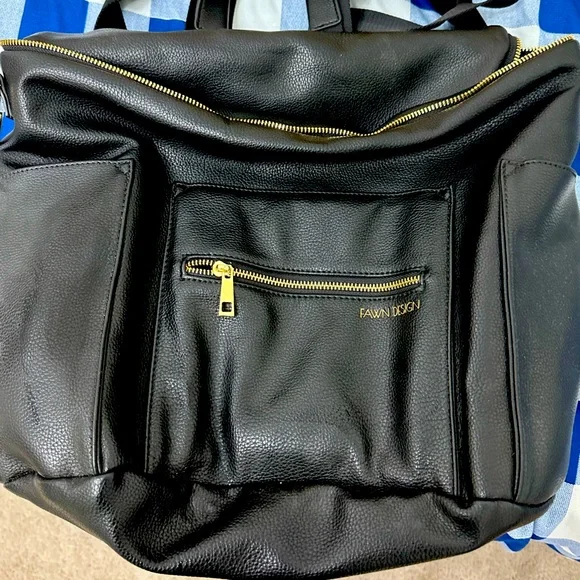 Fawn Design | Bags | Fawn Design Diaper Bag | Poshmark display picture 3